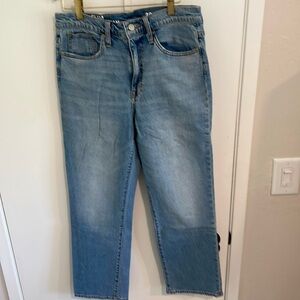 Jcrew Slim Boyfriend Jean Size 28